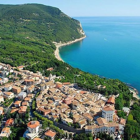 Casa Ikigai Sirolo - Appartamento Nuovissimo Con Giardino, A Due Passi Dal Centro Kültér fotó