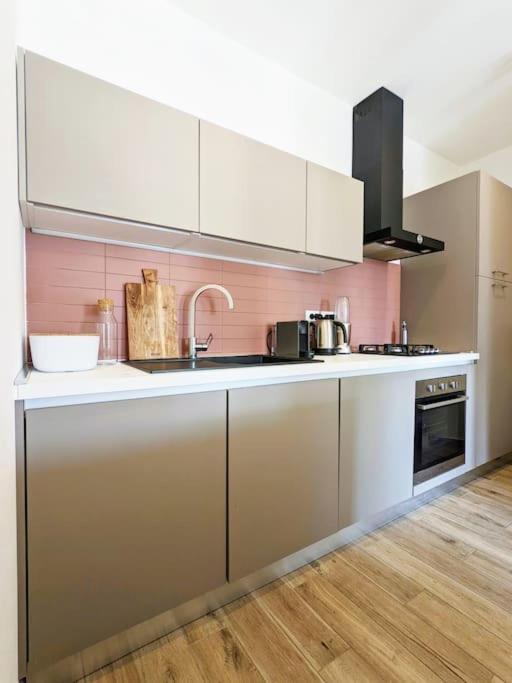 Casa Ikigai Sirolo - Appartamento Nuovissimo Con Giardino, A Due Passi Dal Centro Kültér fotó