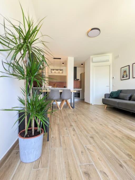 Casa Ikigai Sirolo - Appartamento Nuovissimo Con Giardino, A Due Passi Dal Centro Kültér fotó