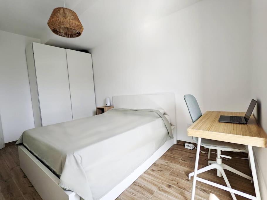 Casa Ikigai Sirolo - Appartamento Nuovissimo Con Giardino, A Due Passi Dal Centro Kültér fotó
