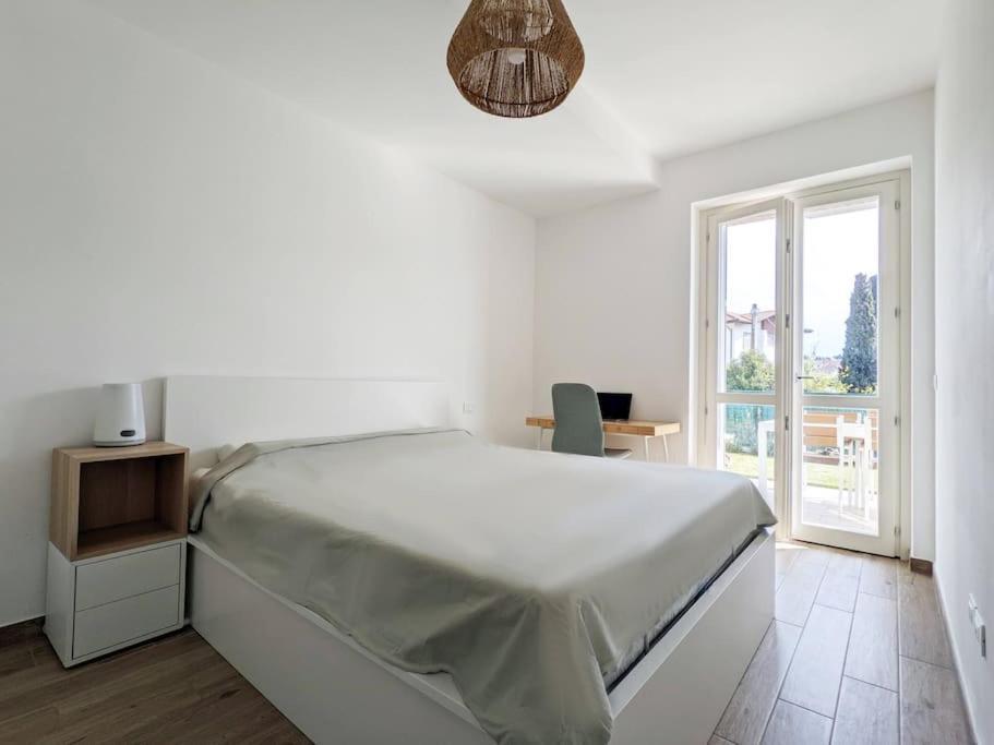 Casa Ikigai Sirolo - Appartamento Nuovissimo Con Giardino, A Due Passi Dal Centro Kültér fotó