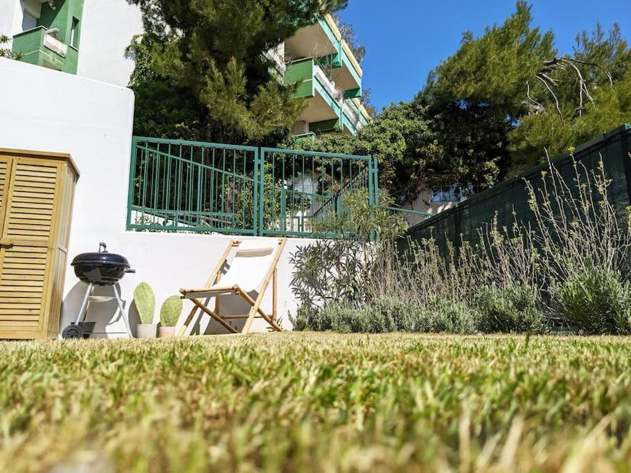 Casa Ikigai Sirolo - Appartamento Nuovissimo Con Giardino, A Due Passi Dal Centro Kültér fotó