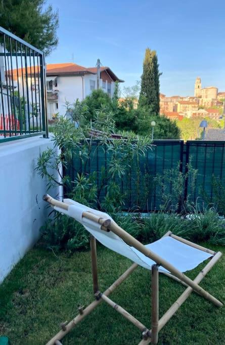 Casa Ikigai Sirolo - Appartamento Nuovissimo Con Giardino, A Due Passi Dal Centro Kültér fotó